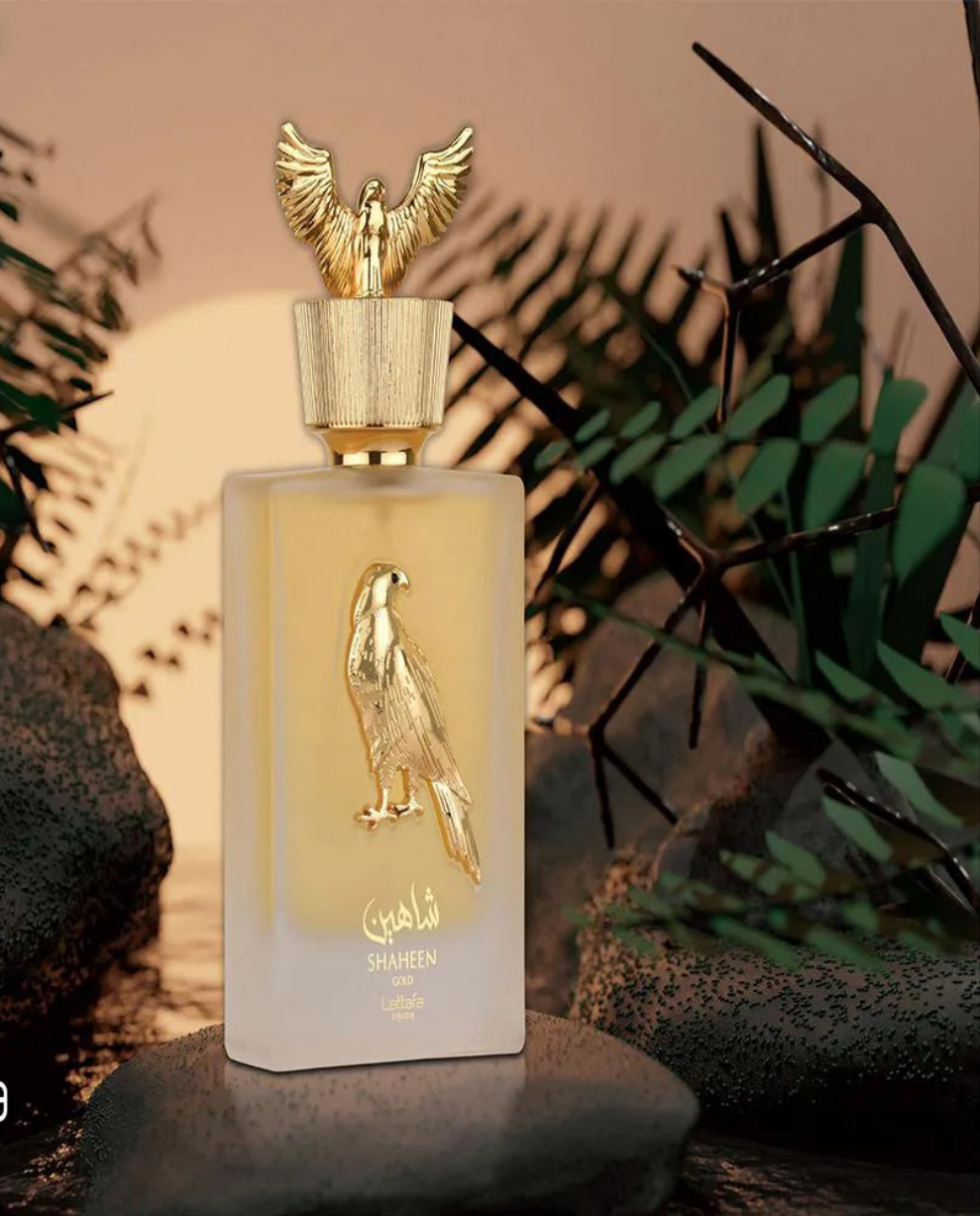 Lattafa Shaheen Gold