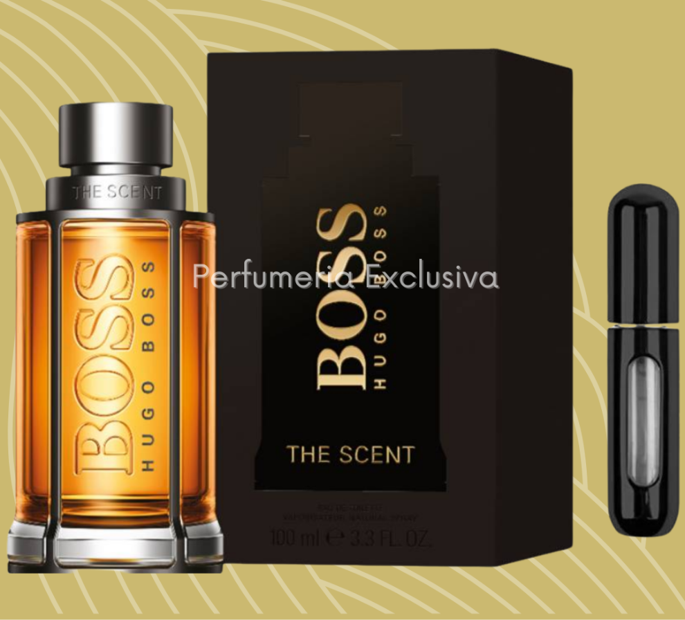 BOSS THE SCENT CABALLERO + PERFUMERO