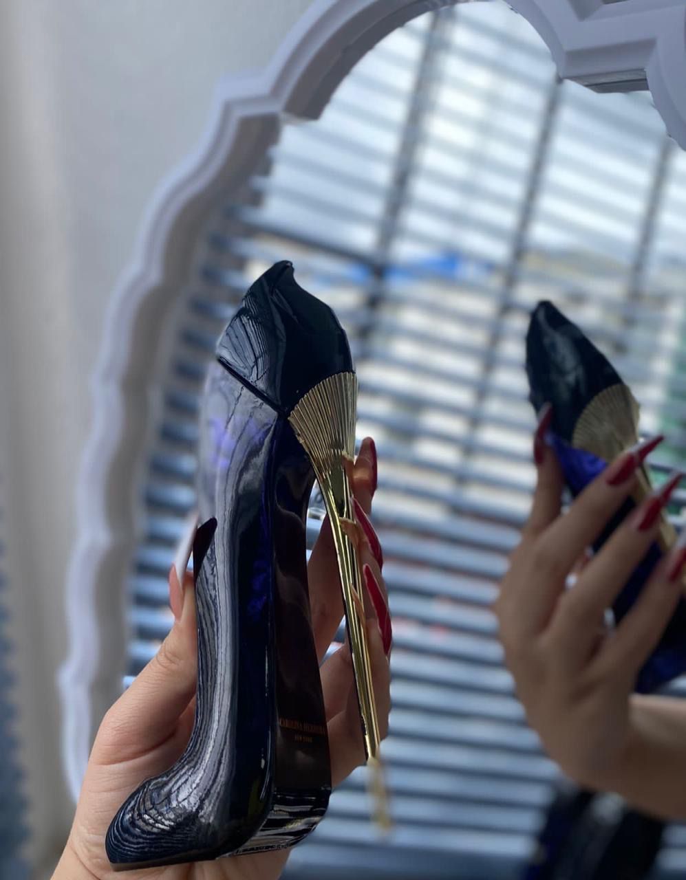GOOD GIRL CAROLINA HERRERA DAMA + PERFUMERO