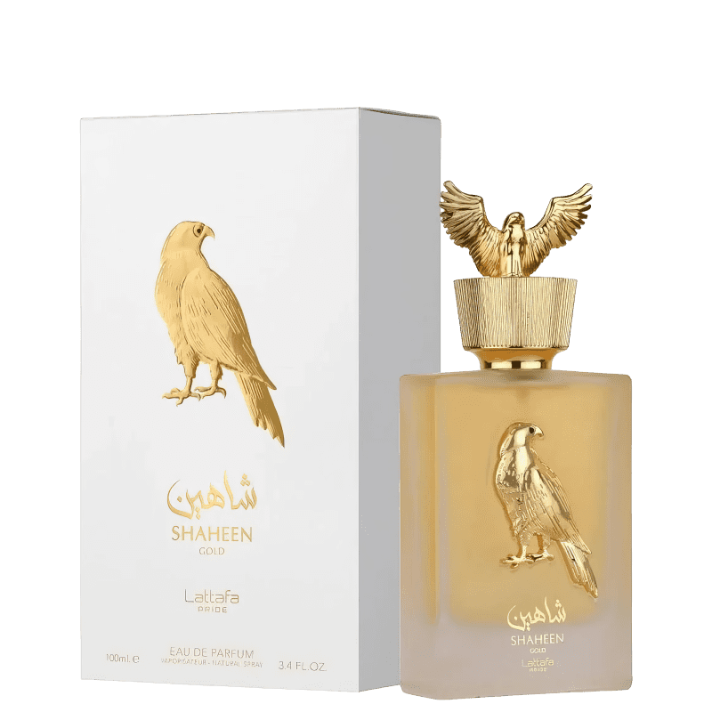 Lattafa Shaheen Gold